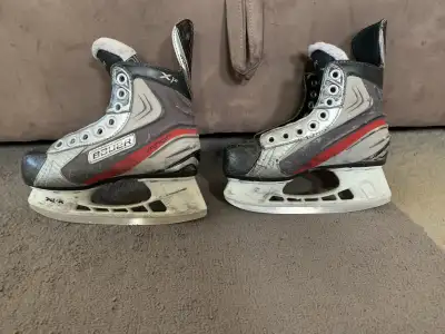 Bauer Vapor X1.0 size Y12R, View more