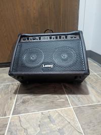 Laney 35 watt acoustic   guitar and vocal  amplifier