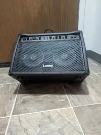 Laney 35 watt acoustic guitar and vocal combo amplifier