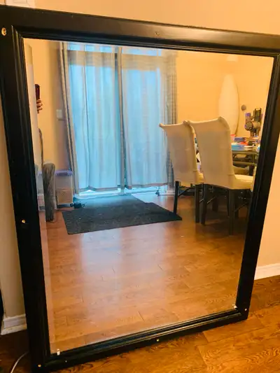 Large Mirror 48 inch X 38 inch, View more