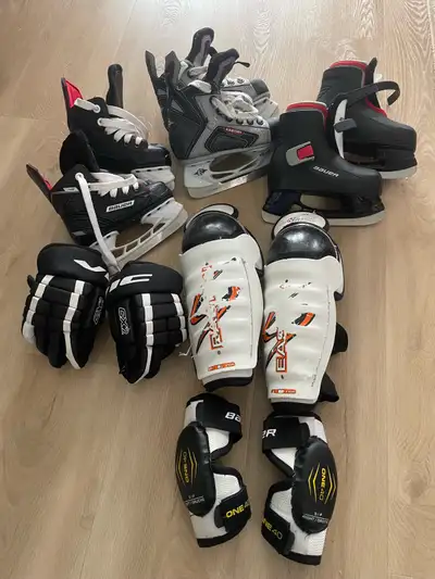 Kids Hockey Gear (Prices in Description), View more
