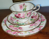 Vintage Royal Albert  Princess Anne  Cup & Saucer   LIKE NEW