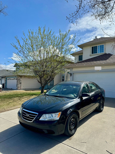 2009 Hyundai Sonata