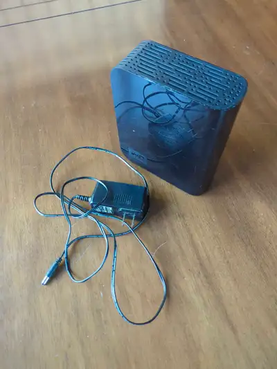 500GB External Hard Drive Western Digital , View more