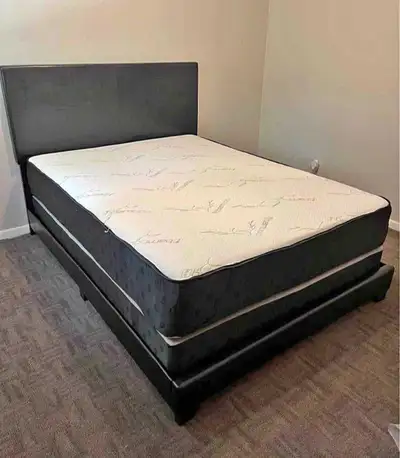 Double bed(Complete set), View more