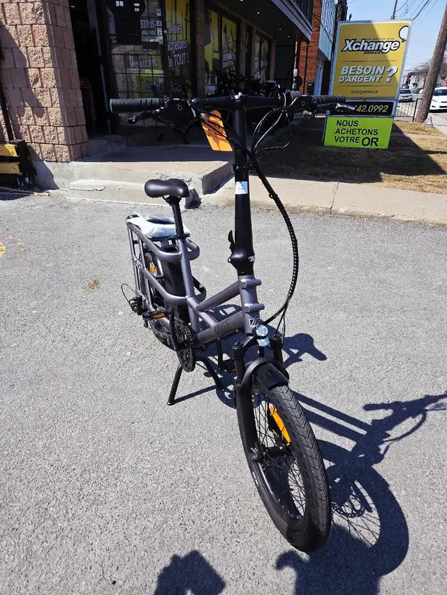 Vélo Électrique pliant in eBike in Longueuil / South Shore - Image 4