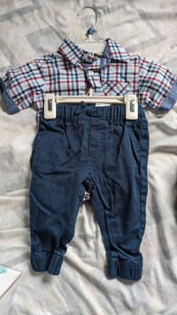Boys outfit (3 months)