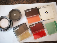 Hoya & Cokin Filters for Cameras