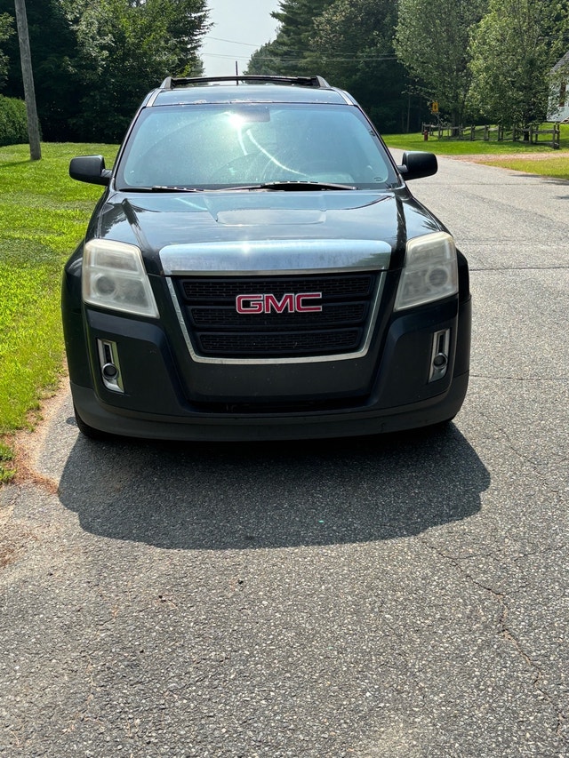 GMC terrain 2014 — photo 3