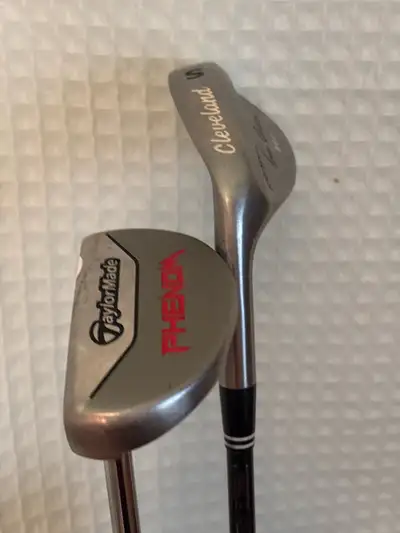 Left Handed Junior Golf, View more