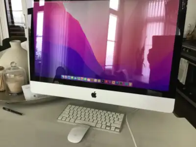 Apple iMac 27” ( mid 2010 ) OS Monterey 12.7.3, View more