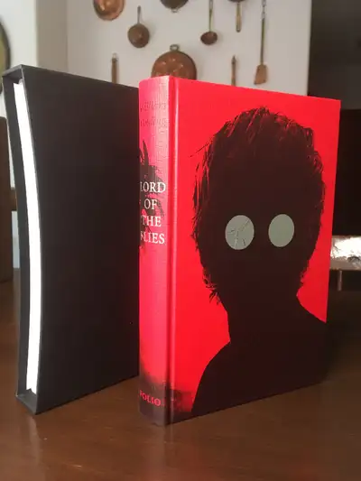 Lord of the Flies William Golding Illustrated by Sam Weber Introduced by Ian McEwan One of the most...