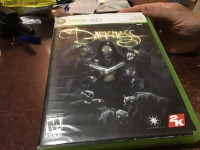 The Darkness pour XBOX 360