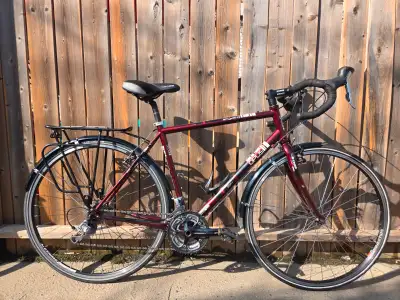 Vélo de cyclotourisme / gravel Opus legato Top shape, View more