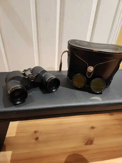tasco binoculars 7x50 model 124, View more