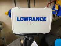 Lowrance HDS 7 Gen2 Touch