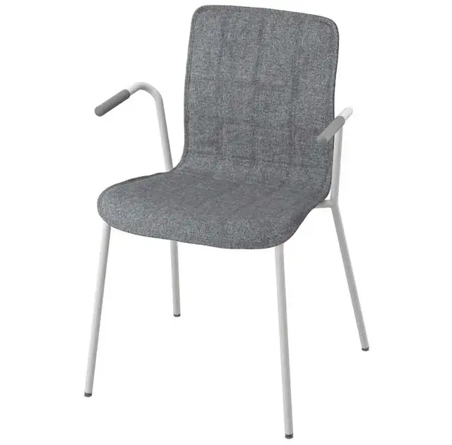 FREE DELIVERY Ikea Laktare Chairs/Conference Chairs/Office Chair in Chairs & Recliners in Vancouver - Image 8