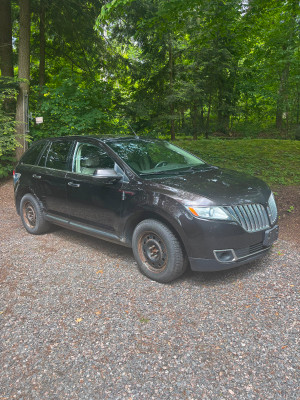 2013 Lincoln MKX -