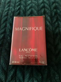 Magnifique Lancôme EDP perfume 30ml. spray . Brand new $90