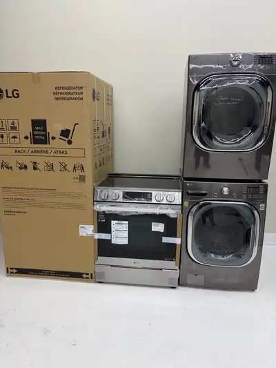 Brand NEW 2026 Induction STOVE can DELIVER, View more