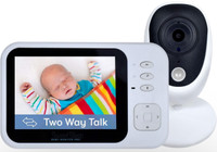 High Performing Baby Monitor Camera Exceptional Picture Quality