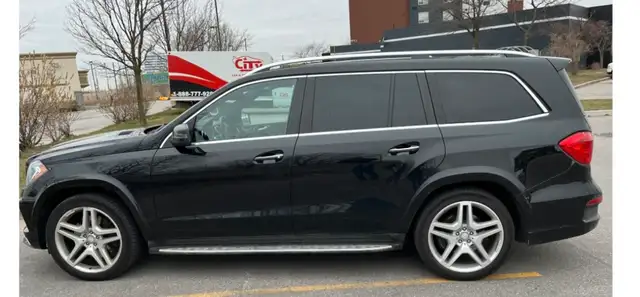2014 Mercedes-Benz GL350 BlueTEC|4MATIC|7Passenger|Blackleather| in Cars & Trucks in Markham / York Region - Image 4