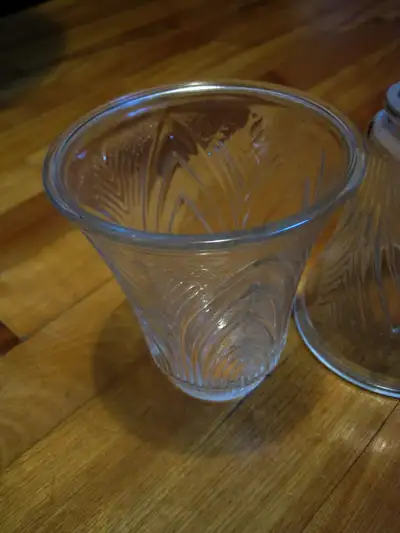 Ceiling Fan Lamp Shades / Divers Ventilateur Globes en Verre, View more