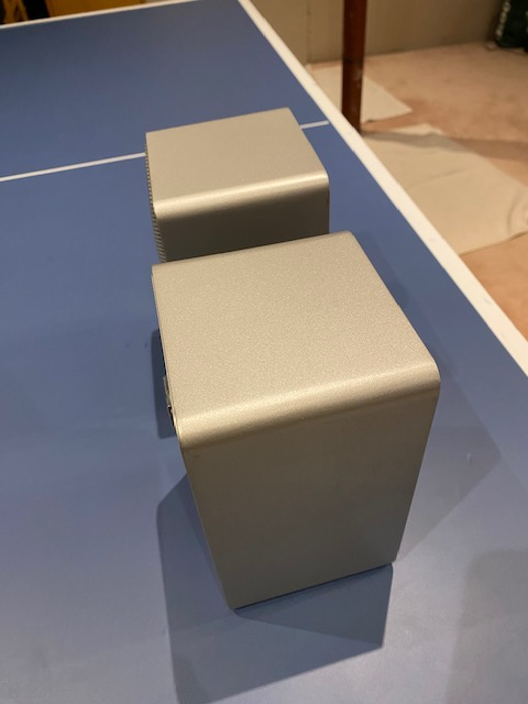 Popular Realistic Minimus 7 bookshelf speakers Made in Japan in Speakers in Markham / York Region - Image 4