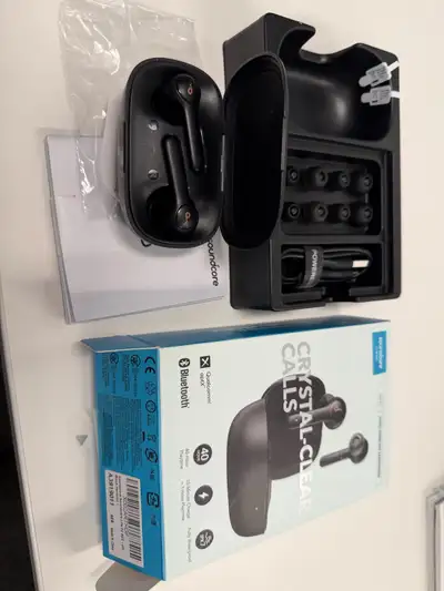 Anker Soundcore Life P2 Earphone, View more