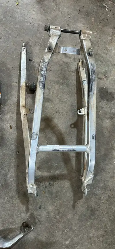 2004 YZF 450F Sub Frame