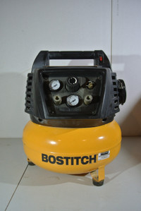 Bostitch 150 PSI 6 GAL Air Compressor