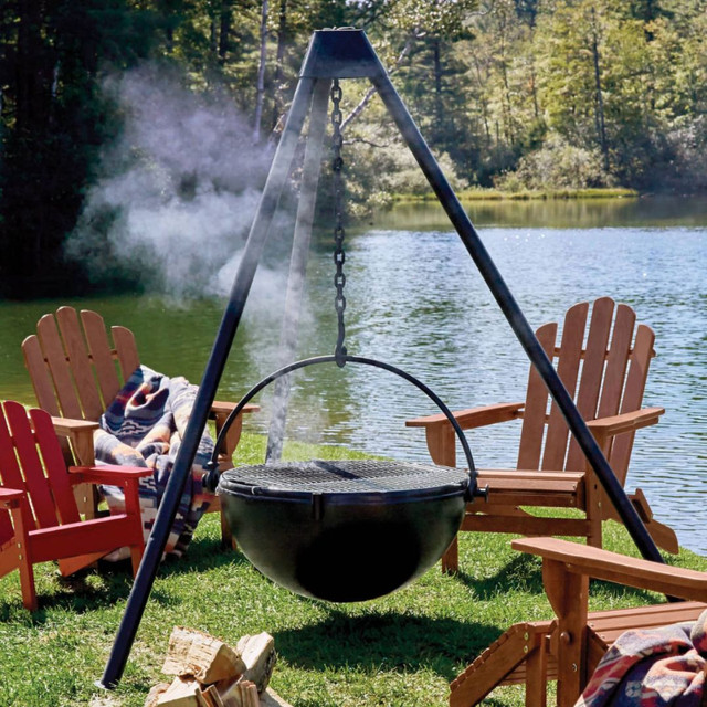 AMAZING Fire Pits!!! Cauldron & More SALE SALE SALE in BBQs & Outdoor Cooking in Mississauga / Peel Region - Image 2