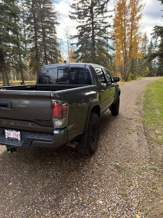 Tacoma TRD PRO 2020 in Cars & Trucks in St. Albert - Image 3