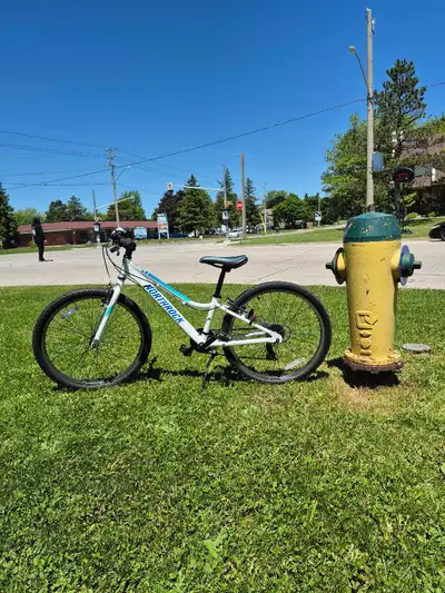 Bicycle Northrock 24-inch, like new, View more