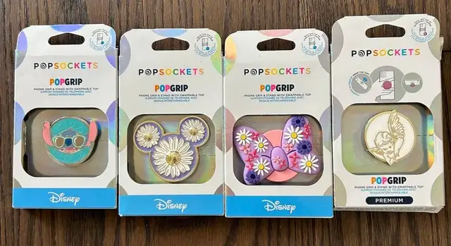 Variety of pop sockets, 50+ available in Cell Phone Accessories in Markham / York Region - Image 6