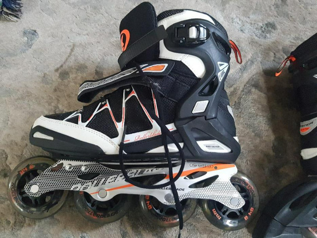 New Women's Rollerblades:  Igniter 84-STW Size 7 in Skates & Blades in Fort McMurray
