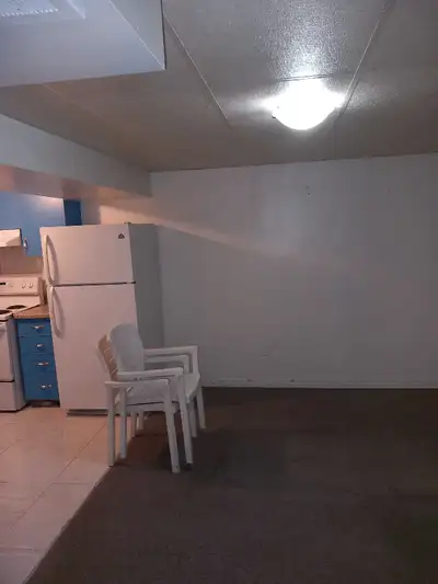 Basement  For Rent