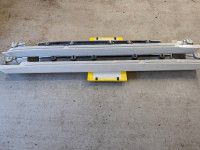 10-15 Mercedes GLK350 White Sport Left & Righr Side Skirt Rocker