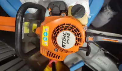 Stihl Hedge trimmer, View more