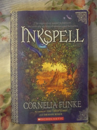 book: Inkspell 2005