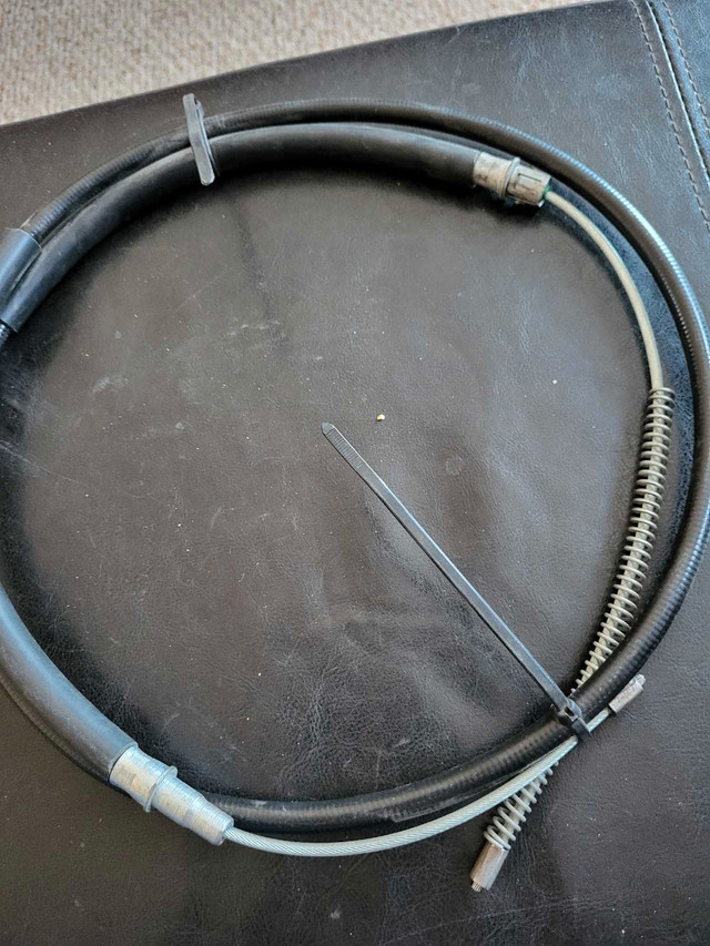 NOS Parking Brake Cable GM Chevrolet Pontiac GMC Olds Buick Cadi in Other Parts & Accessories in Regina