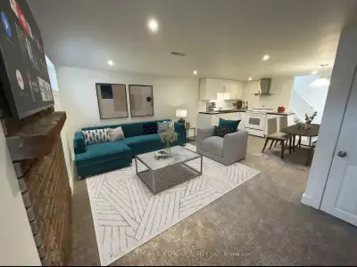 1 Bed 1 Bath - House for rent Intersection: Vine st & Carlton st, St Catharines, L2N, 1 bed plus 1 b...
