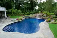 Inground pools