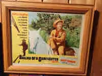 Vintage Movie Lobby Posters, View more