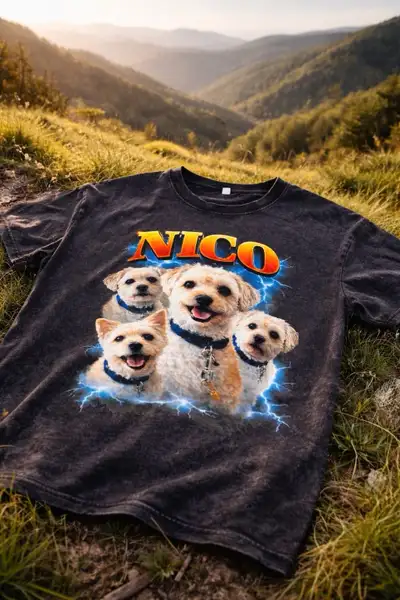 Custom T shirts, View more