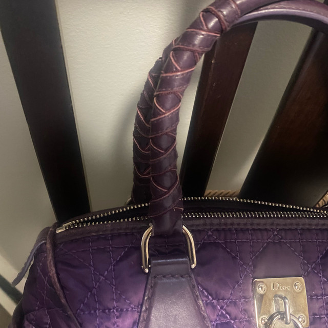 Christian Dior Bag Authentic “reduced” in Women's - Bags & Wallets in Burnaby/New Westminster - Image 3