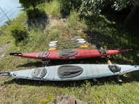 Kayak de mer haut de gamme Old Town Millenium 174