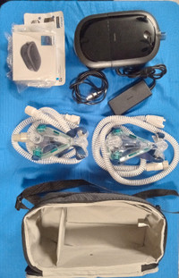 Used Dream station 2 CPAP w/heated hose