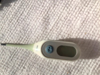 Digital Thermometers (3 pieces)