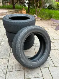 Continental Winter Tires - R17